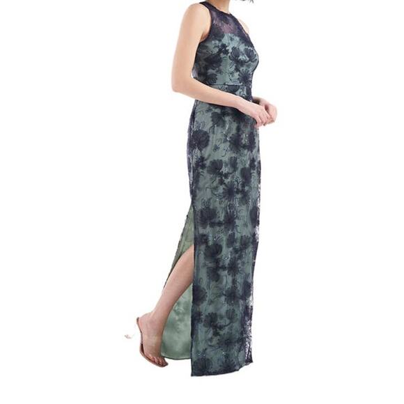 JS Collections dress Carter Halter Column